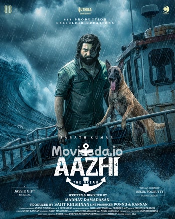 Aazhi (2026) movie poster