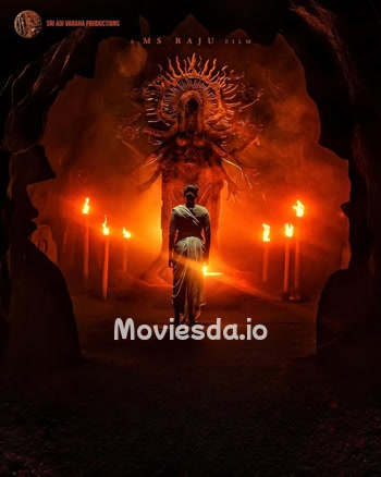Agadha (2026) movie poster