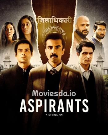 Aspirants (2026) movie poster