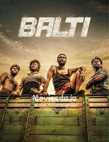 Balti (2026) movie poster
