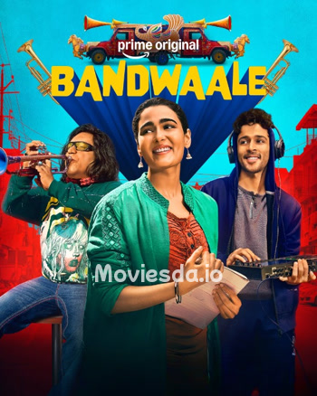 Bandwaale (2026) movie poster