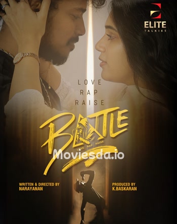 Battle (2026) movie poster
