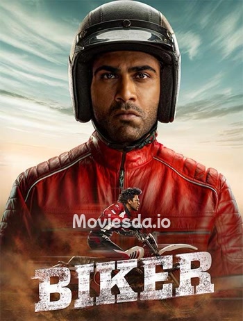 Biker (2026) movie poster