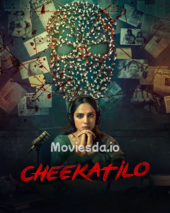 Cheekatilo (2026) movie poster