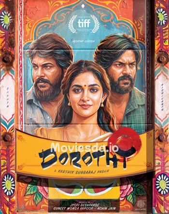 Dorothy (2026) movie poster