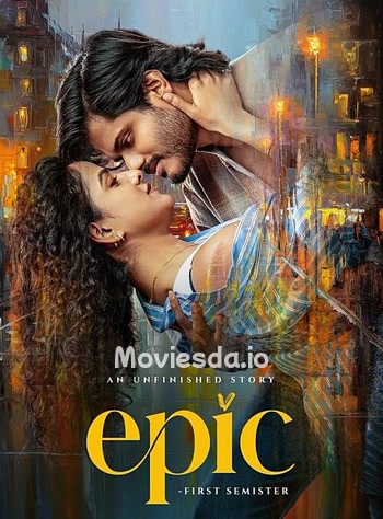 Epic (2026) movie poster