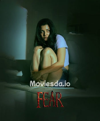 Fear (2025) - Tamil Movie Poster