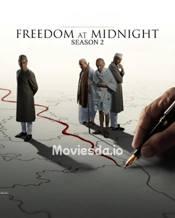 Freedom at Midnight (2026) movie poster