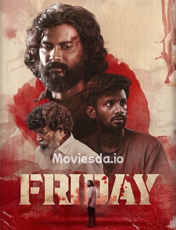 Friday (2025) movie poster