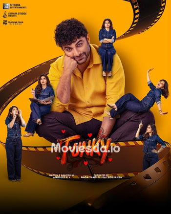Funky (2026) movie poster