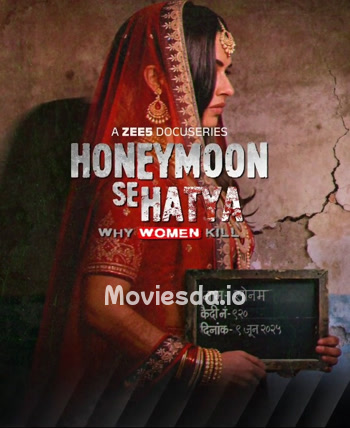 Honeymoon Se Hatya (2026) movie poster