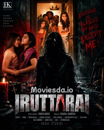 Iruttarai (2026) - Tamil Movie Poster