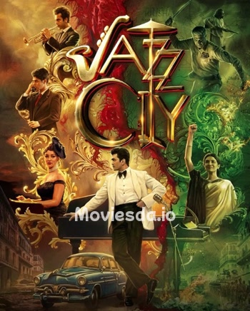 Jazz City (2026) movie poster