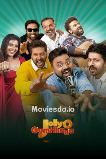 Jolly O Gymkhana (2026) movie poster