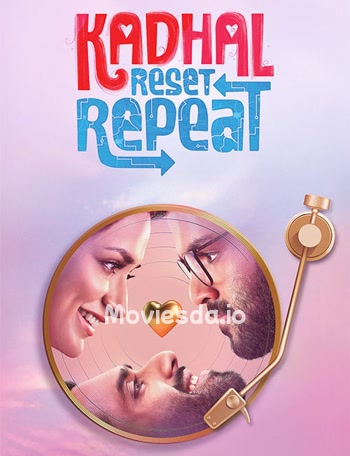 Kadhal Reset Repeat (2026) movie poster