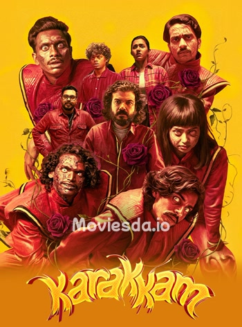 Karakkam (2026) movie poster