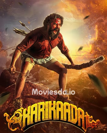 Karikaada (2026) movie poster