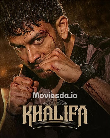 Khalifa The Ruler (2026) movie poster