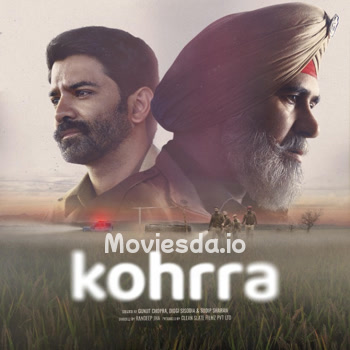 Kohrra (2023) movie poster