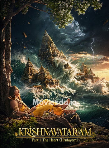 Krishnavataram Part 1 The Heart (2026) movie poster