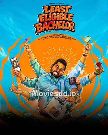 Least Eligible Bachelor (2026) movie poster