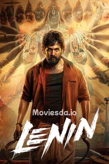 Lenin (2026) movie poster