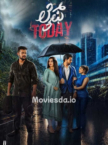 Life Today (2026) movie poster