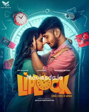 LipLock (2026) movie poster