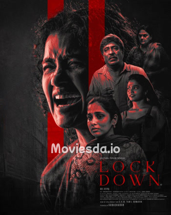 Lockdown (2026) movie poster