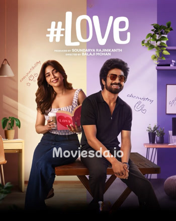Love (2026) movie poster
