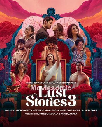 Lust Stories 3 (2026) - Tamil Movie Poster
