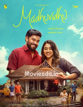 Madhuvidhu (2026) movie poster