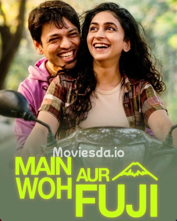 Main Woh Aur Fuji (2026) movie poster
