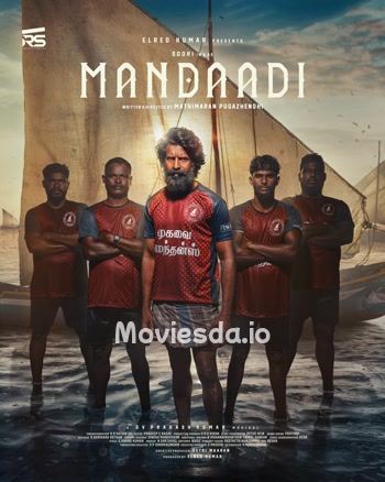 Mandaadi (2026) movie poster