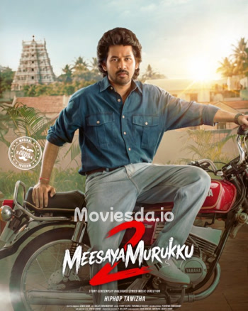 Meesaya Murukku 2 (2026) movie poster