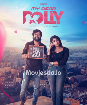 My Dear Dolly (2026) movie poster