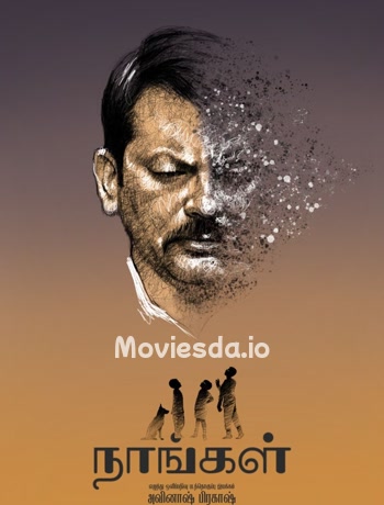 Naangal (2025) movie poster