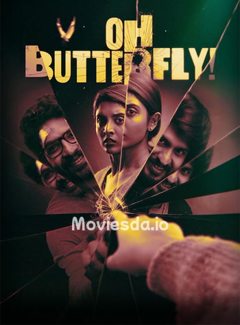 Oh Butterfly (2026) movie poster