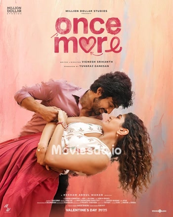 Once More (2026) movie poster