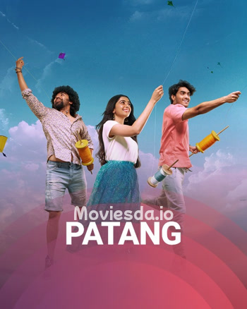 Patang (2025) movie poster