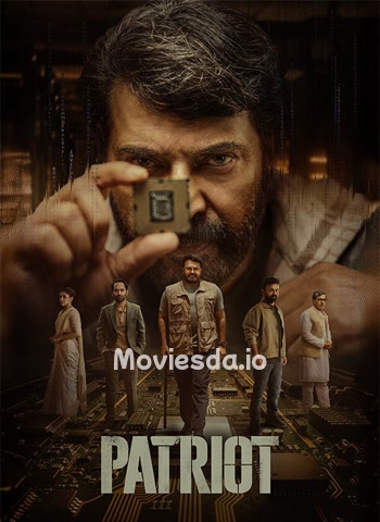Patriot (2026) movie poster