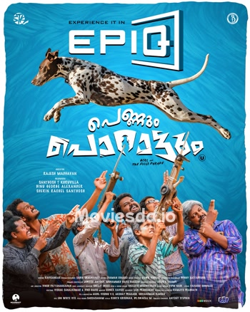 Pennum Porattum (2026) movie poster