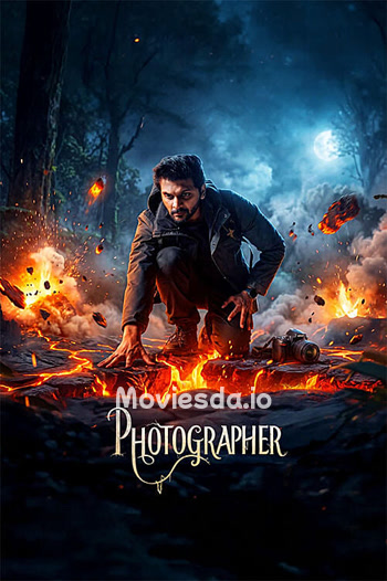 Photographer (2026) movie poster