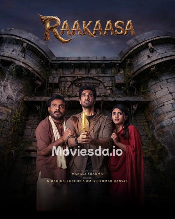 Raakaasa (2026) movie poster