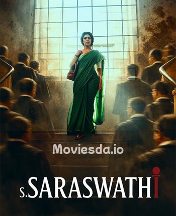 S Saraswathi (2026) movie poster