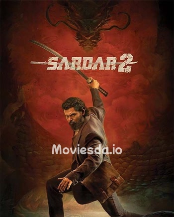 Sardar 2 (2026) movie poster