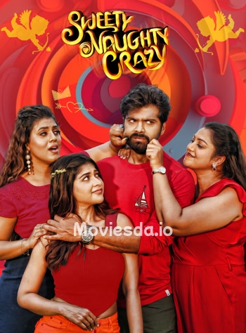 Sweety Naughty Crazy (2026) movie poster