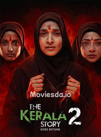 The Kerala Story 2 Goes Beyond (2026) movie poster