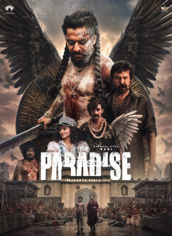 The Paradise (2026) - Tamil Movie Poster
