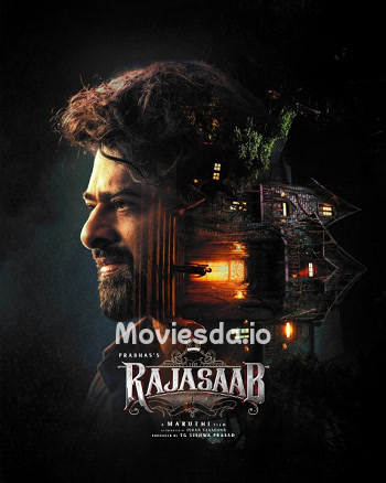The Raja Saab (2026) movie poster